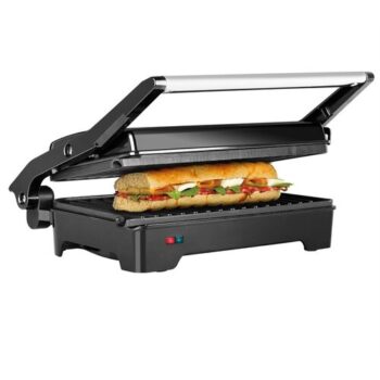 ECG S 2070 Panini gril