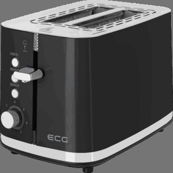 ECG ST 2766 Vintage Nero hriankovač