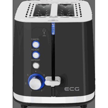 ECG ST 2766 Vintage Nero hriankovač