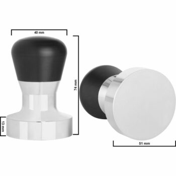 ECG Tamper 58 mm Combino