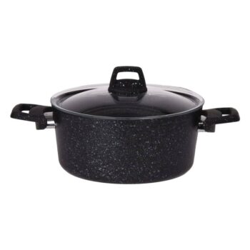 EH Hrniec s nepriľnavým povrchom Granite 4,4 l