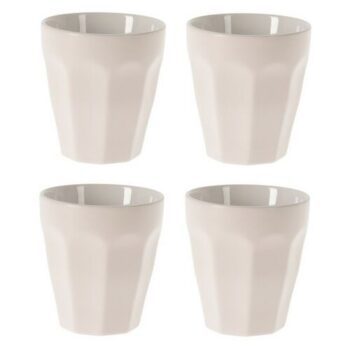 EH Sada porcelánových hrnčekov Charente, 250 ml, 4 ks