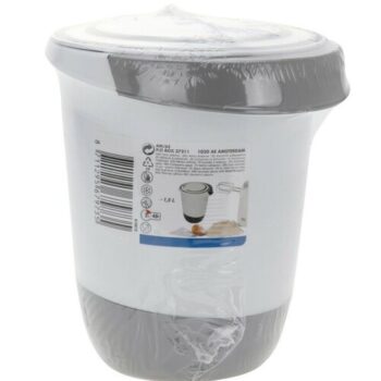 EH Šľahacia misa s vekom Cream 1,5 l, 14 cm