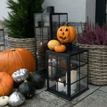 Lampáš je vyrobený z kvalitného kovu a skla, čo zaručuje jeho dlhú…