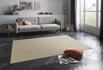 ELLE Decoration, AKCIA: 80x250 cm Kusový koberec Premier 103983 Olive/Green z kolekcie Elle, béžová, chodba / predsieň