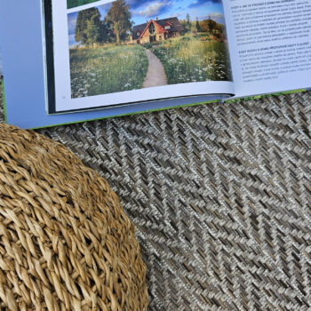 ELLE Decoration, Kusový koberec Brave 103615 natural Brown z kolekcie Elle – na von aj na doma, 80x150, béžová, chodba / predsieň