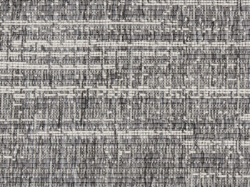 ELLE Decoration, Kusový koberec Gemini 105543 Silver z kolekcie Elle – na von aj na doma, 240x340, šedá, chodba / predsieň