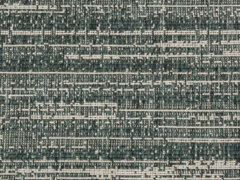 ELLE Decoration, Kusový koberec Gemini 105547 Green z kolekcie Elle – na von aj na doma, 120x170, zelená, chodba / predsieň