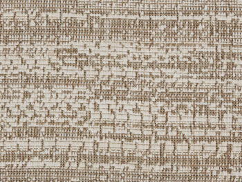 ELLE Decoration, Kusový koberec Gemini 105548 Linen z kolekcie Elle – na von aj na doma, 160x230, béžová, chodba / predsieň