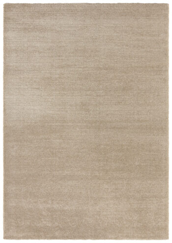 ELLE Decoration, Kusový koberec Glow 103673 Beige / Brown z kolekcie Elle, 80x150, béžová, obývacia izba