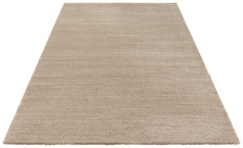 ELLE Decoration, Kusový koberec Glow 103673 Beige / Brown z kolekcie Elle, 80x150, béžová, obývacia izba