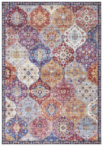 ELLE Decoration, Kusový koberec Imagination 104204 Multicolor z kolekcie Elle, 80x150, viacfarebná, obývacia izba
