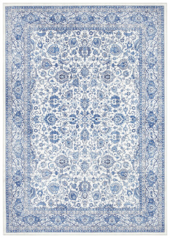 ELLE Decoration, Kusový koberec Imagination 104219 Sapphire / Blue z kolekcie Elle, 80x150, modrá, chodba / predsieň