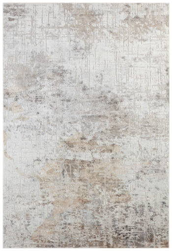 ELLE Decoration, Kusový koberec Maywand 105059 Beige, Copper z kolekcie Elle, 200x290, béžová, obývacia izba