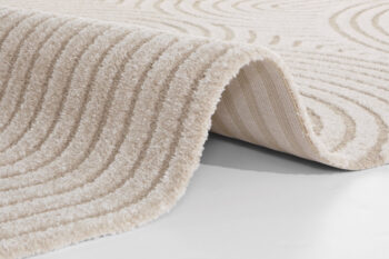 ELLE Decoration, Kusový koberec New York 105084 Cream, beige, 200x290, béžová, obývacia izba