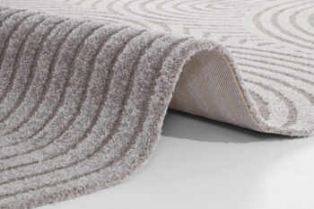 ELLE Decoration, Kusový koberec New York 105085 Grey, 80x150, šedá, obývacia izba