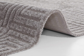 ELLE Decoration, Kusový koberec New York 105092 Grey, 80x150, šedá, obývacia izba