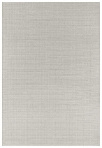 ELLE Decoration, Kusový koberec Secret 103555 Beige, Taupe z kolekcie Elle – na von aj na doma, 140x200, biela, chodba / predsieň
