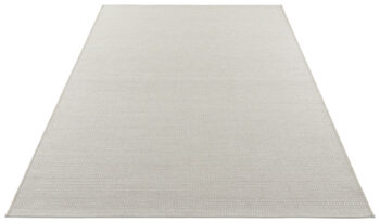 ELLE Decoration, Kusový koberec Secret 103555 Beige, Taupe z kolekcie Elle – na von aj na doma, 140x200, biela, chodba / predsieň