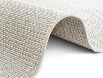 ELLE Decoration, Kusový koberec Secret 103555 Beige, Taupe z kolekcie Elle – na von aj na doma, 140x200, biela, chodba / predsieň