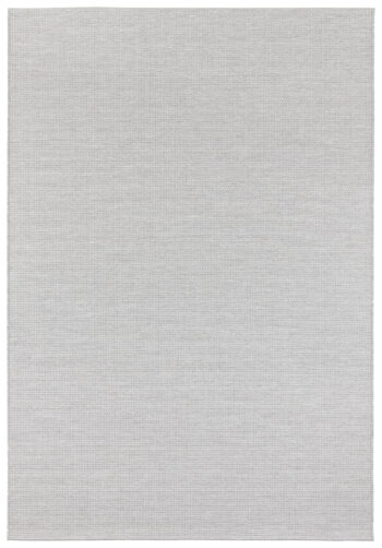 ELLE Decoration, Kusový koberec Secret 103556 Light Grey, Cream z kolekcie Elle – na von aj na doma, 200x290, šedá, chodba / predsieň