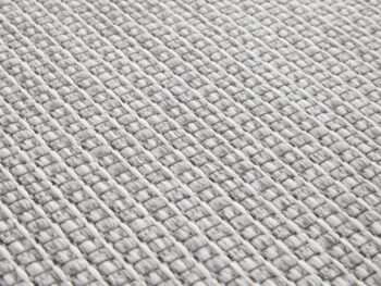ELLE Decoration, Kusový koberec Secret 103556 Light Grey, Cream z kolekcie Elle – na von aj na doma, 200x290, šedá, chodba / predsieň