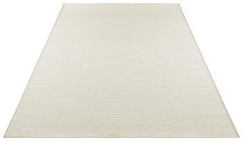 ELLE Decoration, Kusový koberec Secret 103559 Cream, Beige z kolekcie Elle – na von aj na doma, 160x230, béžová, chodba / predsieň