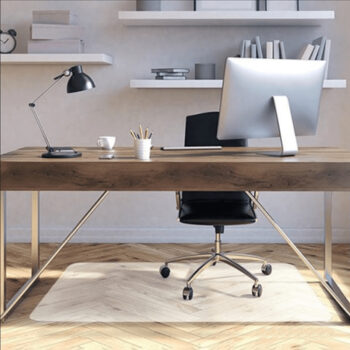 Ukončite večný problém so škrabancami na Vašej krásnej novej podlahe. Výborným riešením, ktoré ochráni Vaše drevené, laminátové alebo akékoľvek iné podlahy je podlahová ochranná podložka ELLIE NEW TYP 1 70x100 cm. Táto praktická podložka Vás prekvapí hlavne svojim všestranným využitím. Vyrobená je…