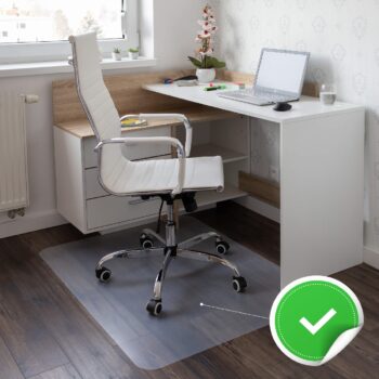 Ukončite večný problém so škrabancami na Vašej krásnej novej podlahe. Výborným riešením, ktoré ochráni Vaše drevené, laminátové alebo akékoľvek iné podlahy je podlahová ochranná podložka ELLIE NEW TYP 1 70x100 cm. Táto praktická podložka Vás prekvapí hlavne svojim všestranným využitím. Vyrobená je…