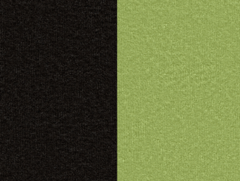 NABBI Ella II rozkladacia pohovka s úložným priestorom čierna / zelená – Obrázok 4