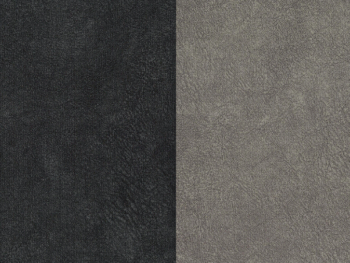 NABBI Halvega P rohová sedačka u s rozkladom a úložným priestorom čierna / sivá – Obrázok 2