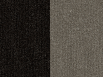 NABBI Lucca L/P rohová sedačka s rozkladom a úložným priestorom čierna / sivá – Obrázok 3