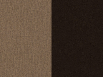 NABBI Salerno P rohová sedačka s rozkladom hnedá / tmavohnedá – Obrázok 2