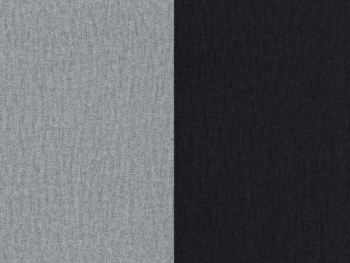 NABBI Ermo U P rohová sedačka u s rozkladom a úložným priestorom svetlosivá (Monolith 84) / čierna (Monolith 97) – Obrázok 2