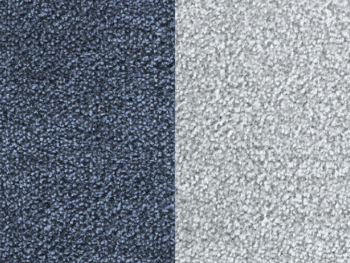 NABBI Riva rozkladacie kreslo s úložným priestorom modrá / svetlosivá – Obrázok 3