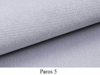 NABBI Branco UP 180 čalúnená manželská posteľ s roštom svetlosivá (Paros 05) - Image 2