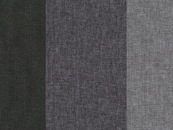 NABBI Cosa rozkladacia pohovka s úložným priestorom čierna / sivá / svetlosivá – Obrázok 3