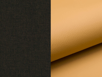 NABBI Limia rozkladacia pohovka tmavohnedá / svetlohnedá – Obrázok 3