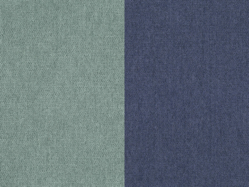 NABBI Arco L rozkladacia pohovka mentolová / modrá – Obrázok 3