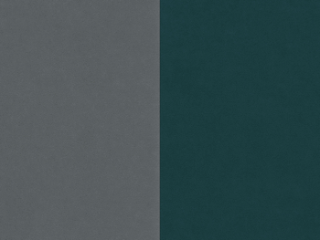 NABBI Matosino L rohová sedačka u s rozkladom a úložným priestorom sivá / tyrkysová – Obrázok 2