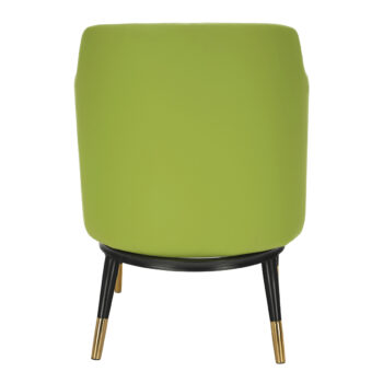 Predstavujeme vám dizajnové kreslo Emren, ktoré vyniká svojím moderným vzhľadom a elegantnou kombináciou farieb čiernobielej, zelenej a čiernej. Toto klasické kreslo je ideálnym doplnkom do každého interiéru, kde sa stane nielen praktickým miestom na sedenie, ale aj štýlovým prvkom vášho domova.…