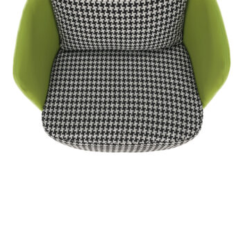 Predstavujeme vám dizajnové kreslo Emren, ktoré vyniká svojím moderným vzhľadom a elegantnou kombináciou farieb čiernobielej, zelenej a čiernej. Toto klasické kreslo je ideálnym doplnkom do každého interiéru, kde sa stane nielen praktickým miestom na sedenie, ale aj štýlovým prvkom vášho domova.…