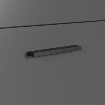 Dvojdverová vitrína Esena 2D1W N v elegantnom prevedení grafit a dub evoke je ideálnym riešením pre moderné interiéry. Táto vitrína, vyrobená z kvalitnej laminovanej DTD a skla, ponúka nielen praktické úložné priestory, ale aj štýlový vzhľad, ktorý sa hodí do každého domova.…