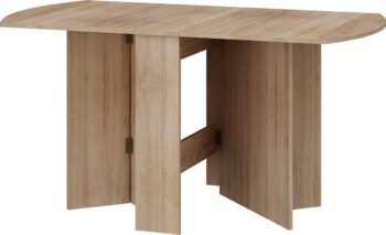 MEBLOCROSS Expert 2 rozkladací jedálenský stôl sonoma svetlá - Image 6