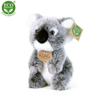 Eco-Fiendly Rappa medvídek koala sedící 18 cm