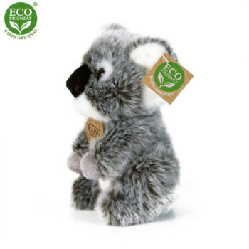 Eco-Fiendly Rappa medvídek koala sedící 18 cm