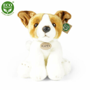 Eco-Fiendly Rappa pes jack russell teriér sedící 30 cm