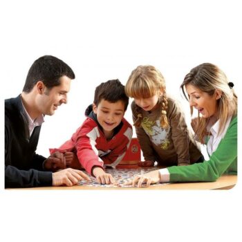 Educa Hra Rýchly ako rys, 350 obrázkov