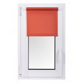 Egibi Roleta MINI Rainbow Line červená, 68 x 150 cm