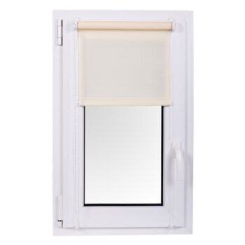 Egibi Roleta MINI Rainbow Line ecru, 81 x 150 cm